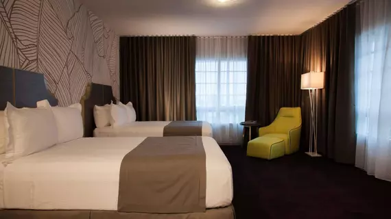 The Lux Hotel | Florida - Miami Beach - Mid Plajı