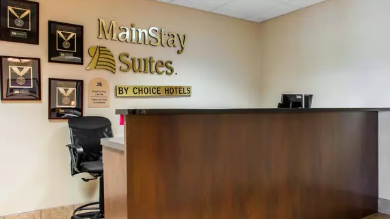 MainStay Suites of Lancaster County | Pensilvanya - Lancaster (ve civarı) - Mountville