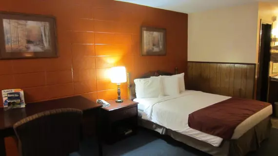 Americas Best Value Inn | Missouri - Branson (ve civarı) - Branson - Branson Theater District