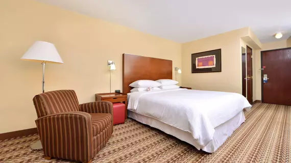 Quality Inn Oklahoma City Airport | Oklahoma - Oklahoma City (ve civarı) - Oklahoma