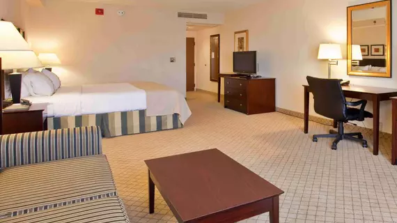 Holiday Inn and Suites Springfield I44 | Missouri - Springfield (ve civarı) - Springfield