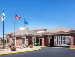 Comfort Inn Near Fallon Naval Air Station | Nevada - Fallon (ve civarı) - Fallon