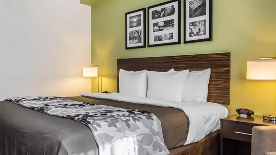 Sleep Inn | Pensilvanya - Bucks County - Philadelphia (ve civarı) - Philadelphia - Chinatown (Çin Mahallesi)