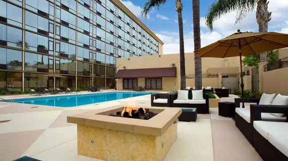 Red Lion Anaheim Resort | Kaliforniya - Orange County - Anaheim - Anaheim Resort