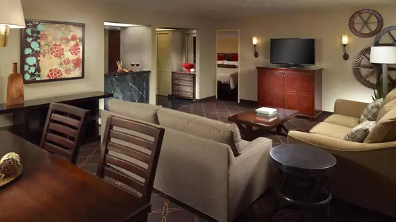 Omni Austin Hotel at Southpark | Teksas - Austin (ve civarı) - Austin