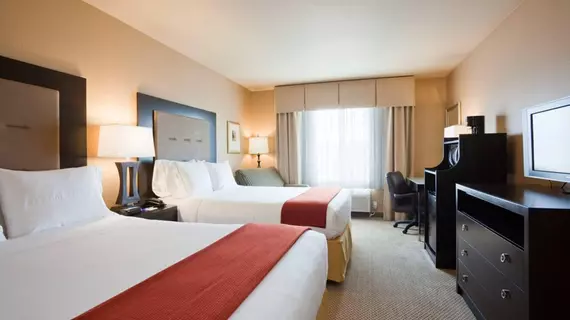 Holiday Inn Express Rochester - University Area | New York - Rochester (ve civarı) - Rochester