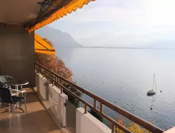 Royal Plaza Montreux & Spa | Vaud Kantonu - Montrö - Clarens - Montreux City Centre