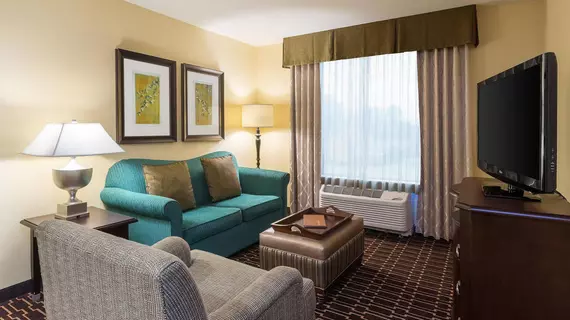 Homewood Suites by Hilton Shreveport / Bossier City LA | Louisiana - Bossier Parish - Shreveport (ve civarı) - Bossier City