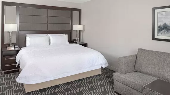 Hampton Inn and Suites Worcester | Massachusetts - Worcester (ve civarı) - Worcester