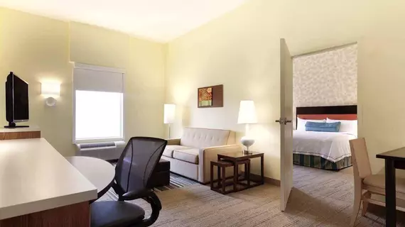 Home2 Suites by Hilton Austin Round Rock | Teksas - Austin (ve civarı) - Round Rock