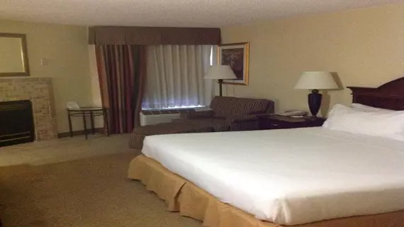 Holiday Inn Express Hotel & Suites Pigeon Forge | Tennessee - Gatlinburg - Pigeon Forge (ve civarı) - Pigeon Forge