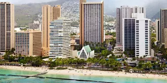 Hilton Waikiki Beach Hotel