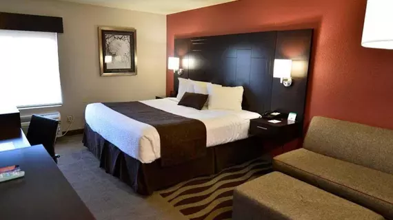 Best Western Plus Lees Summit and Suites | Missouri - Kansas City (ve civarı) - Lee's Summit