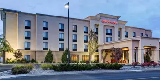 Hampton Inn Pendleton