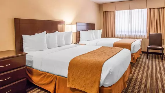 Quality Inn & Suites Vancouver | Washington - Vancouver (ve civarı) - Vancouver - Hazel Dell