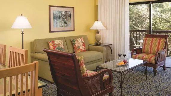 Marriott's Harbour Point and Sunset Pointe at Shelter Cove | Güney Karolayna - Hilton Head (ve civarı) - Hilton Head Island