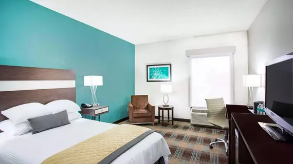 WYNDHAM GARDEN GREENVILLE AIRPORT  | Güney Karolayna - Greenville - Spartanburg (ve civarı) - Greenville