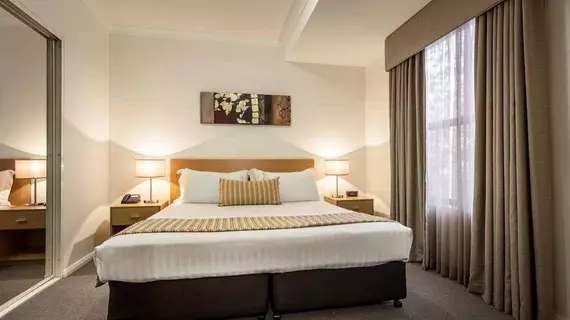 Best Western Northbridge Apartments | Batı Avustralya - Perth (ve civarı) - Perth - Northbridge