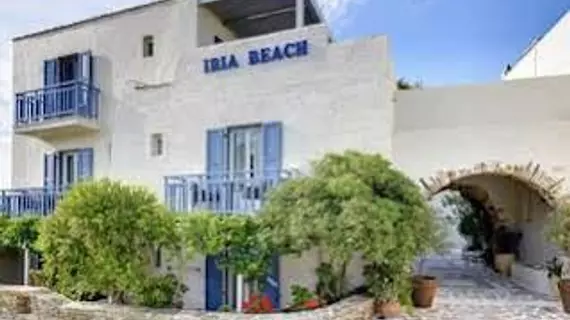 Iria Beach Art | Ege Adaları - Naxos