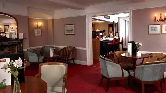 Best Western Wessex Royale and Restaurant Dorchester | Dorset (kontluk) - Purbeck District - Dorchester