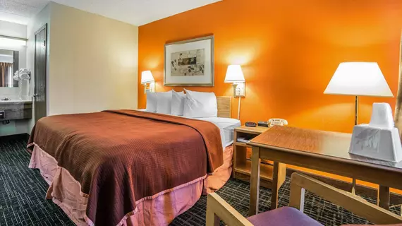 Econo Lodge Billings | Montana - Billings (ve civarı) - Billings