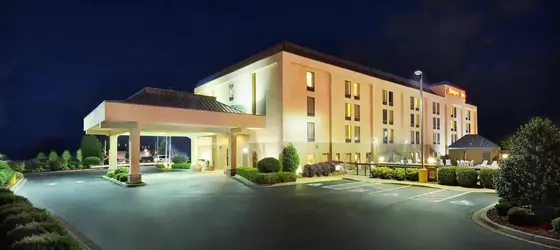 Hampton Inn Gaffney | Güney Karolayna - Greenville - Spartanburg (ve civarı) - Gaffney