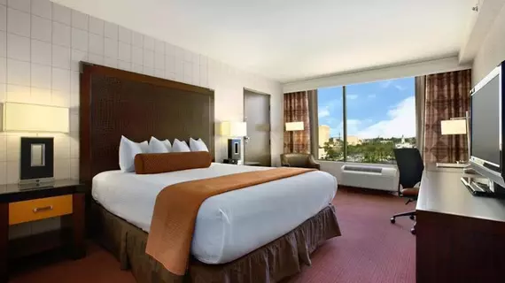 Red Lion Anaheim Resort | Kaliforniya - Orange County - Anaheim - Anaheim Resort