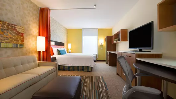 Home2 Suites by Hilton Rochester Henrietta, NY | New York - Rochester (ve civarı) - Rochester