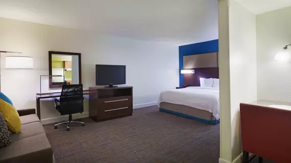 Residence Inn Houston by The Galleria | Teksas - Houston (ve civarı) - Houston - The Galleria Alışveriş Merkezi