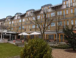 Best Western Hotel Braunschweig Seminarius | Aşağı Saksonya - Braunschweig - Wenden