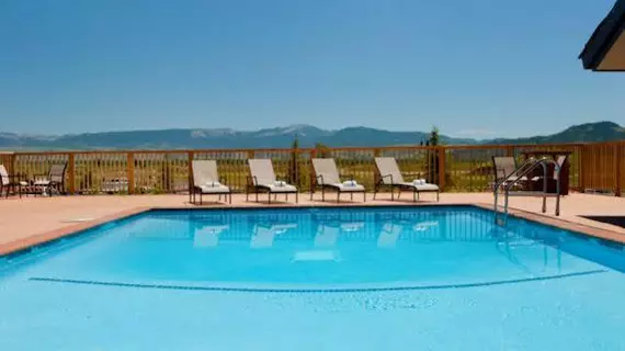 Continuum Hotel | Wyoming - Jackson Hole (ve civarı) - Teton Village