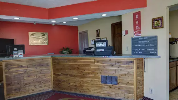 Econo Lodge Near Bluefield College | Batı Virginia - Princeton (ve civarı) - Bluefield