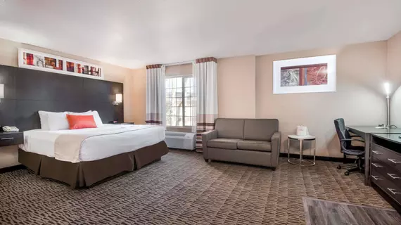 Hawthorn Suites by Wyndham Las Vegas/Henderson | Nevada - Clark County - Las Vegas (ve civarı) - Henderson