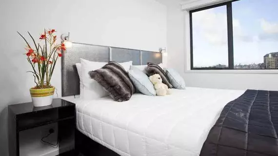 St. Martins Waldorf Serviced Apartments | Auckland Bölgesi - Auckland (ve civarı) - Auckland - Newton