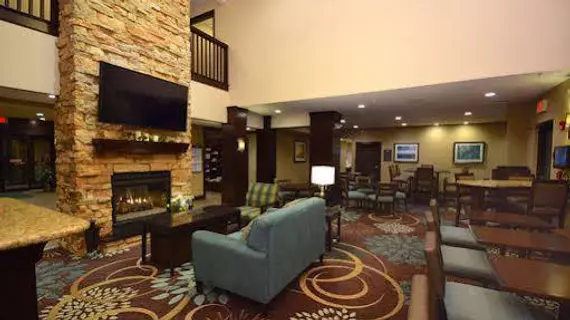 Staybridge Suites Cincinnati North | Ohio - Cincinnati (ve civarı) - West Chester