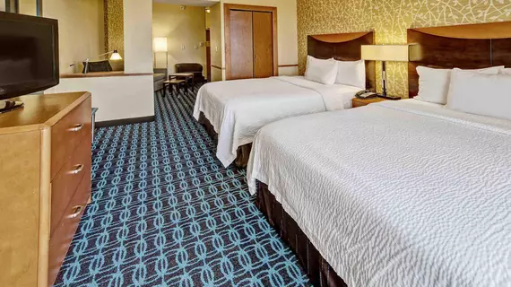 Fairfield Inn and Suites by Marriott Weatherford | Oklahoma - Weatherford