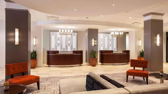 Sheraton Philadelphia University City Hotel | Pensilvanya - Bucks County - Philadelphia (ve civarı) - Philadelphia - West Philadelphia