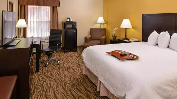 Hampton Inn Nashville-I-24 Hickory Hollow | Tennessee - Nashville-Davidson - Nashville (ve civarı) - Antioch