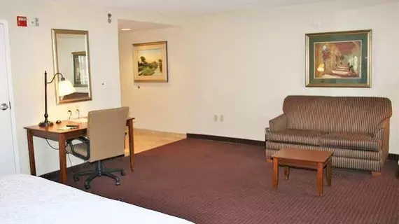 Hampton Inn & Suites Alexandria Old Town Area South | Virginia - İskenderiye