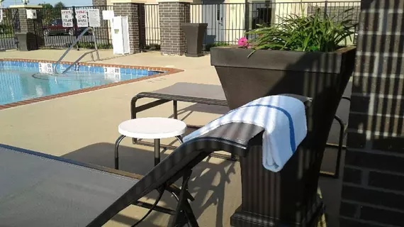 Best Western Plus Jonesboro Inn and Suites | Arkansas - Jonesboro (ve civarı) - Jonesboro