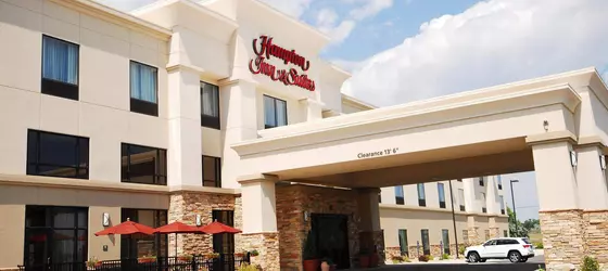 Hampton Inn & Suites Buffalo | Wyoming - Sheridan (ve civarı) - Buffalo