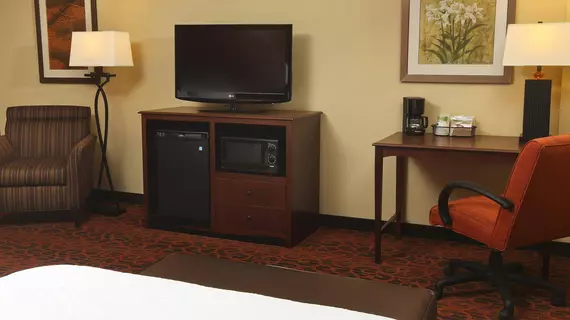 Hampton Inn & Suites Fargo | Kuzey Dakota - Fargo (ve civarı) - Fargo