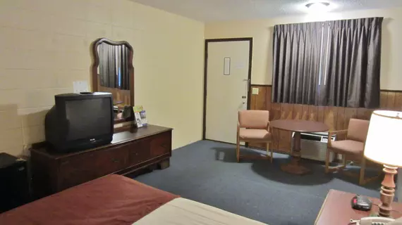 Americas Best Value Inn | Missouri - Branson (ve civarı) - Branson - Branson Theater District