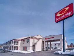 Econo Lodge East Staunton | Virginia - Staunton (ve civarı) - Staunton