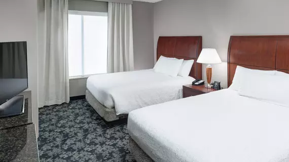 Hilton Garden Inn Frisco | Teksas - Dallas (ve civarı) - Frisco