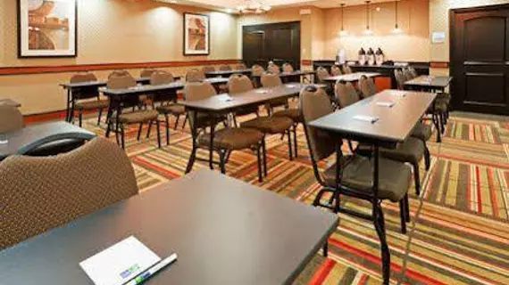 Holiday Inn Express Hotel & Suites Dallas Central Market Center | Teksas - Dallas (ve civarı) - Dallas