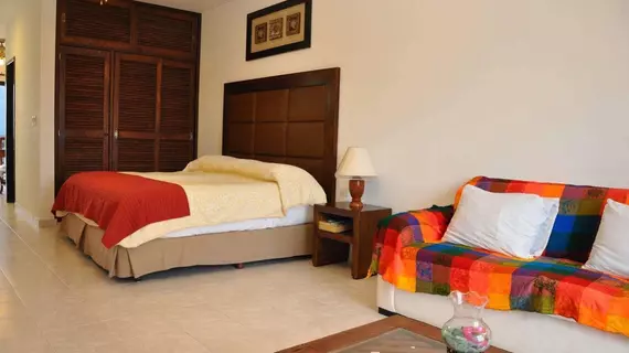 Chac Chi Hotel and Suites | Quintana Roo - Benito Juárez - Cancun (ve civarı) - Isla Mujeres