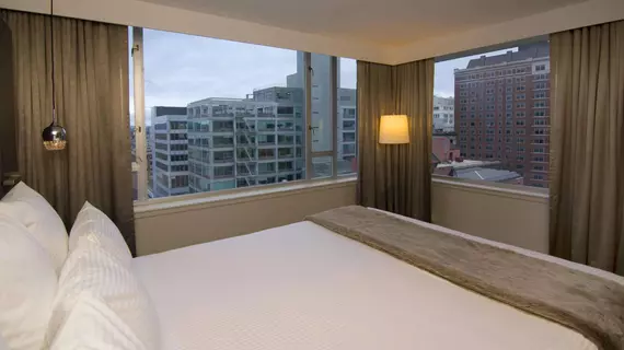 The Benson Hotel | Oregon - Portland (ve civarı) - Portland - Downtown Portland