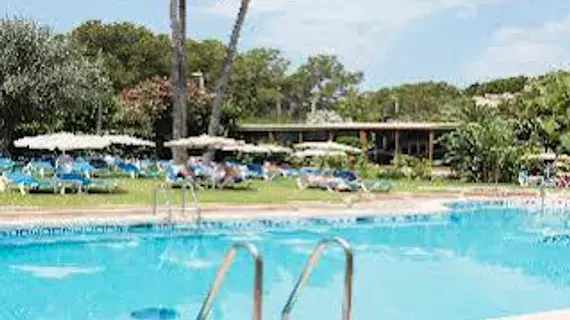 APART GRUPOTEL NILO | Balearic Adaları - Mayorka Adası - Calvia - Peguera