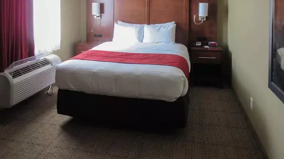 Sleep Inn & Suites Abilene | Teksas - Abilene (ve civarı) - Abilene